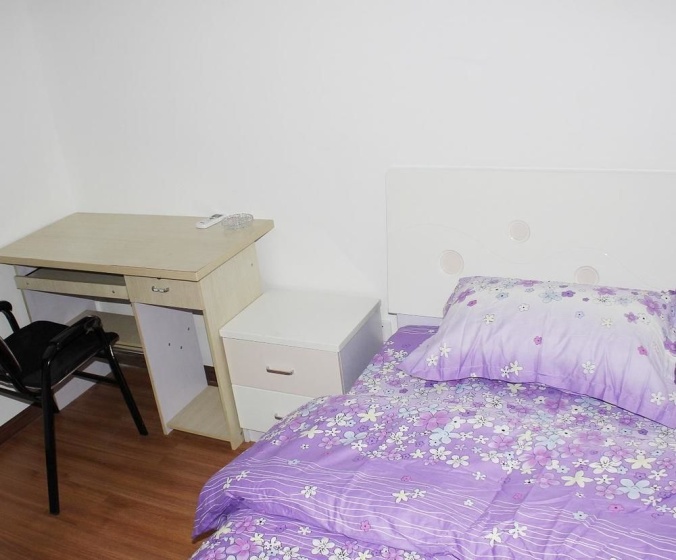 Shuxin Family Apartment — забронировать отель в Чэнду