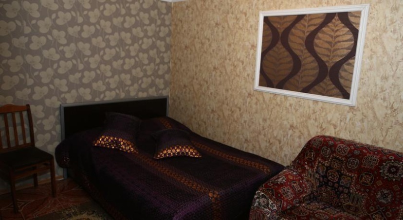 Guest House Iura — отель с удобным расположением в Тбилиси