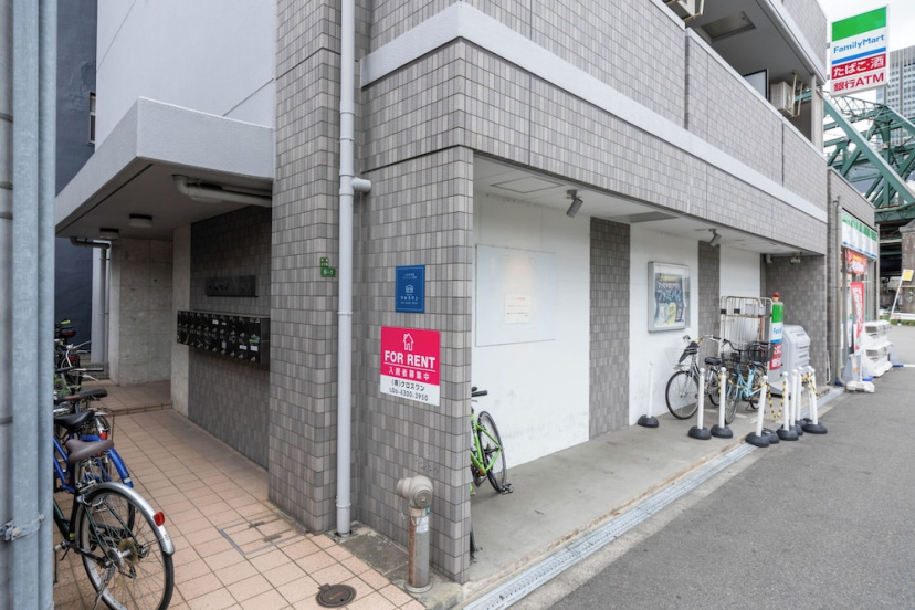 Цены на Nakatsu Sakae Manshon в Осаке