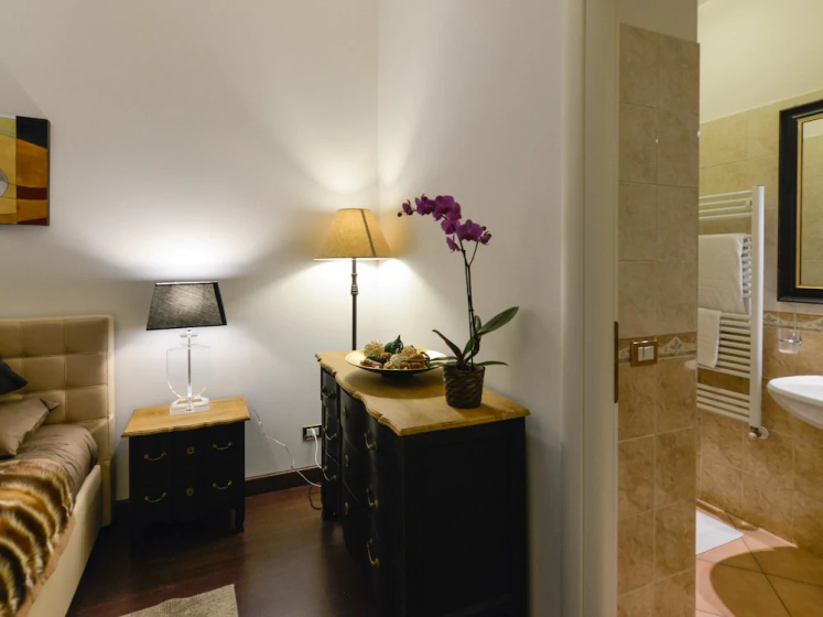 Go2 Apartments Spagna — отель с удобным расположением в Риме