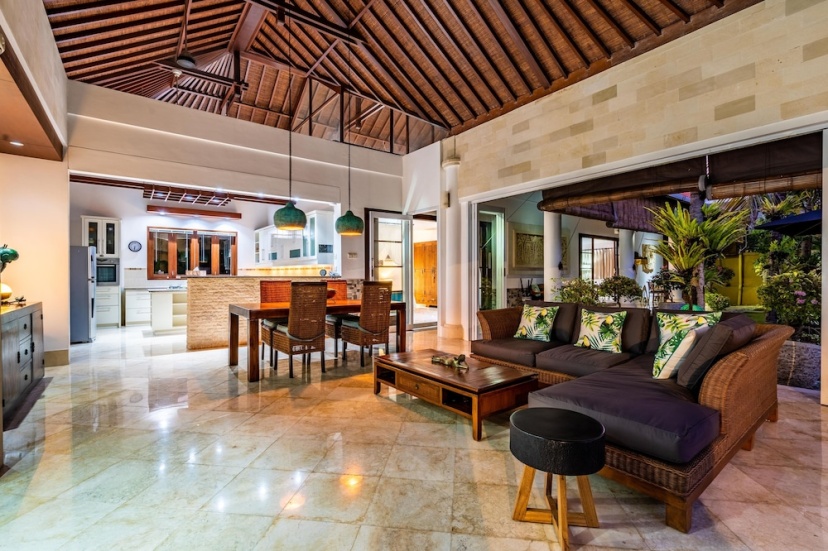 Villa Livo 4 — отель в Денпасар, Индонезия