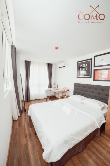 Цены на The Como Vo Thi Sau Luxury Apartment в Хошимине