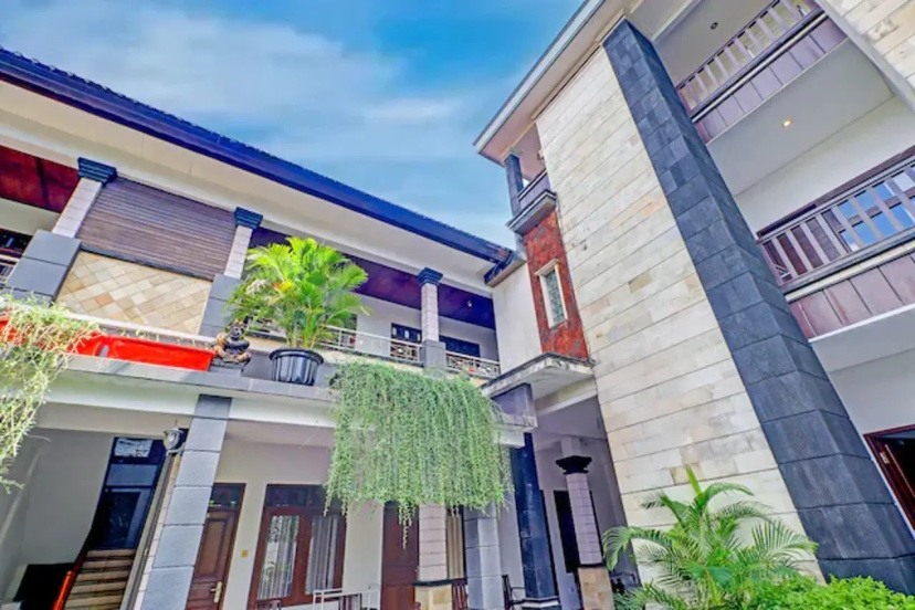 Capital O 94586 New Asta Graha Homestay 2 — отель в Кута, Индонезия
