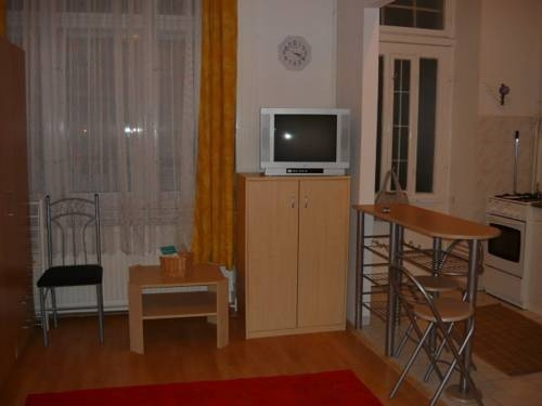 CapitalCenter Apartments — комфортный отель в Будапеште