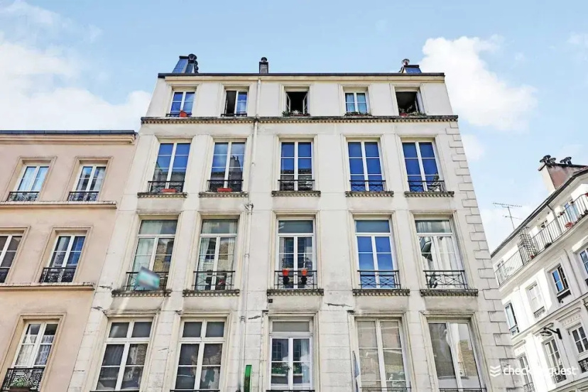 Цены на Elegant Apartment - 1br/4p - Parc de Belleville в Париже