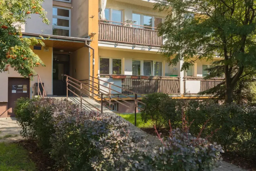 Apartament Kinowa — отель в Варшаве, Польша