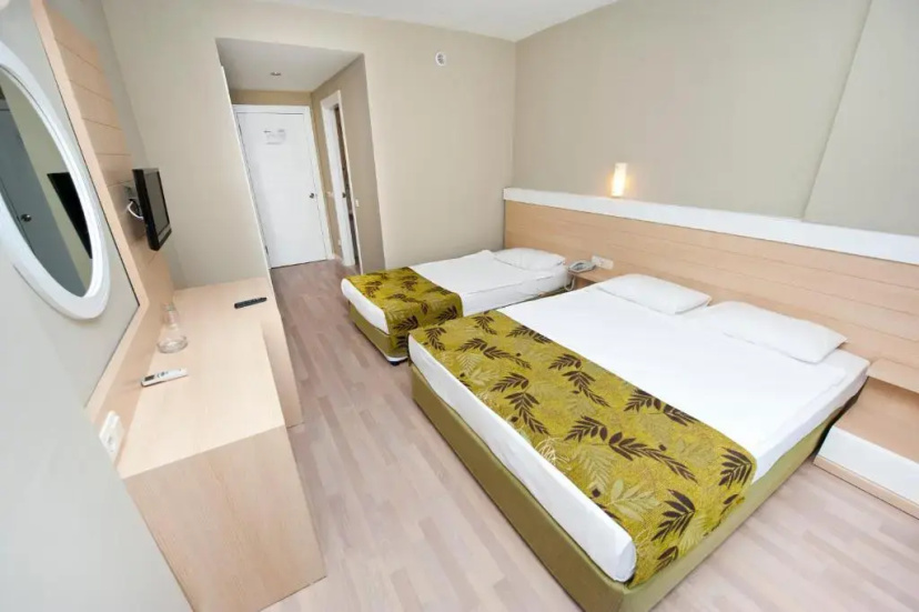 Akdora Elite Hotel & Spa — всё о проживании в Сиде