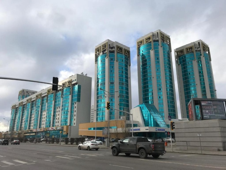 Apartments near Bayterek — отзывы гостей и цены
