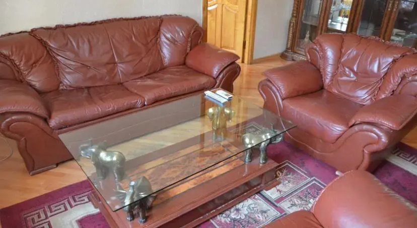 Apartment Machabeli 5 — комфортный отель в Тбилиси