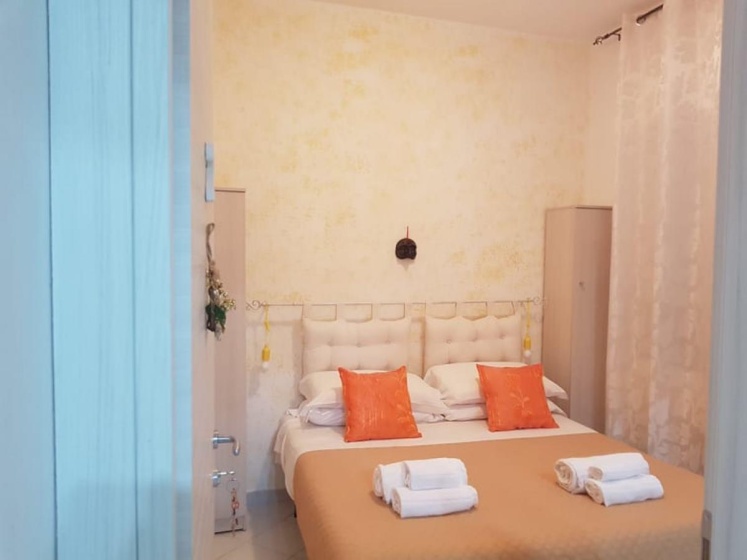 Napoli Segreta — комфортный отель в Неаполе