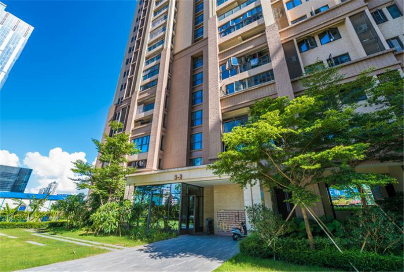 Beivoo Apartment — отель с удобным расположением в Шэньчжэне