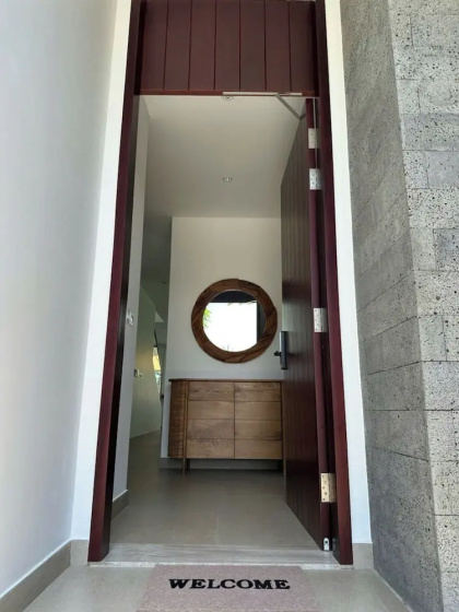 Glenwood Sanctuary Villa 85 Ho Tram — отель с удобствами в Хошимине