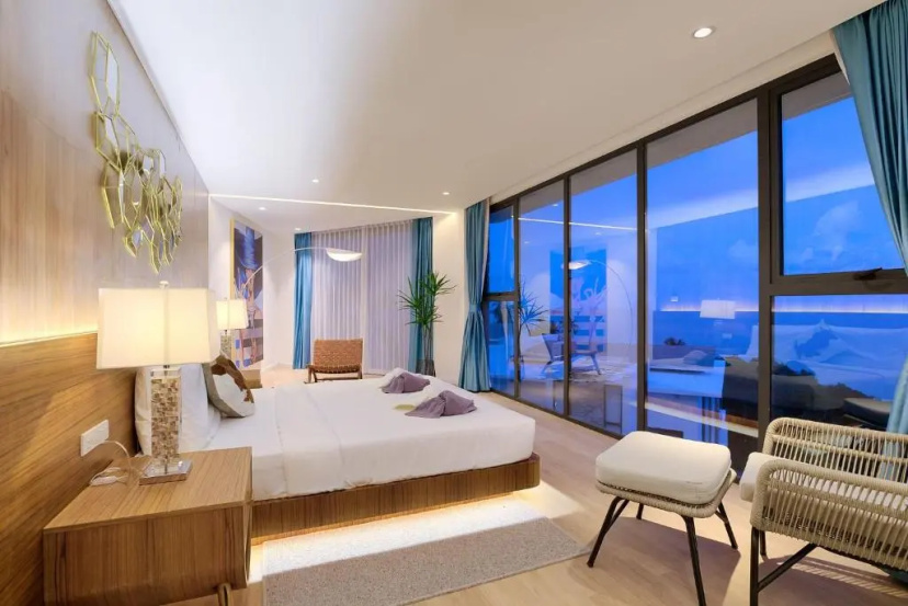 Villa The Wave 2 Residence — забронировать отель в Кохе