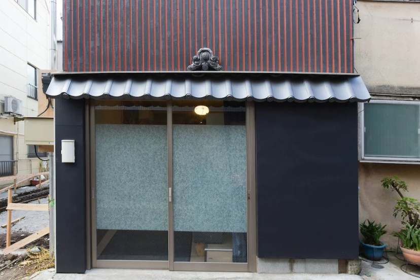 Yoyogi House — комфортный отель в Токио