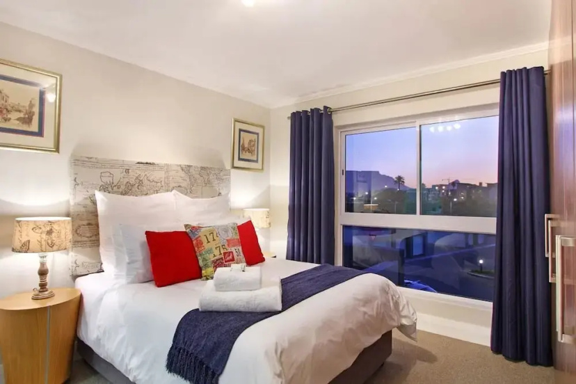 Ashton Park Luxury Apartment — комфортный отель в Кейптауне