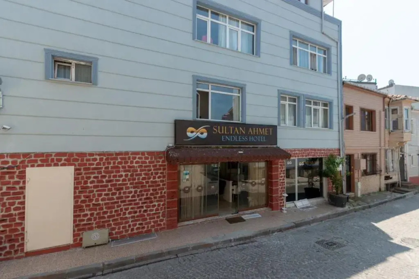 Sultan Ahmet Endless Hotel — комфортный отель в Стамбуле
