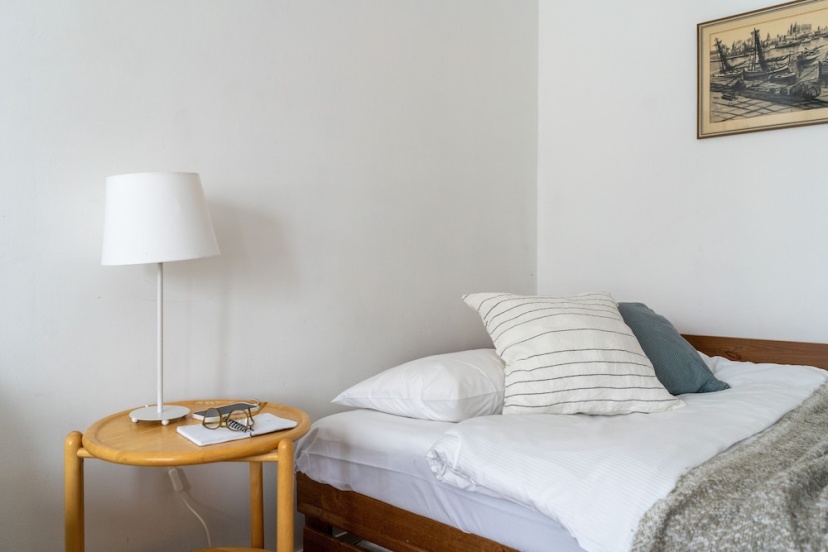 Studio Apartment in Katajanokka — отель с удобным расположением в Хельсинки