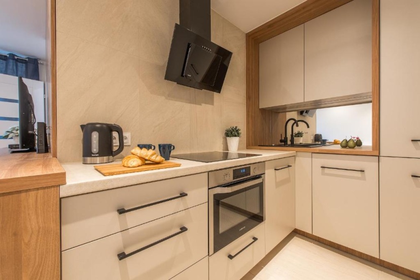 Serviced Apartments SLISKA 10 — забронировать отель в Варшаве