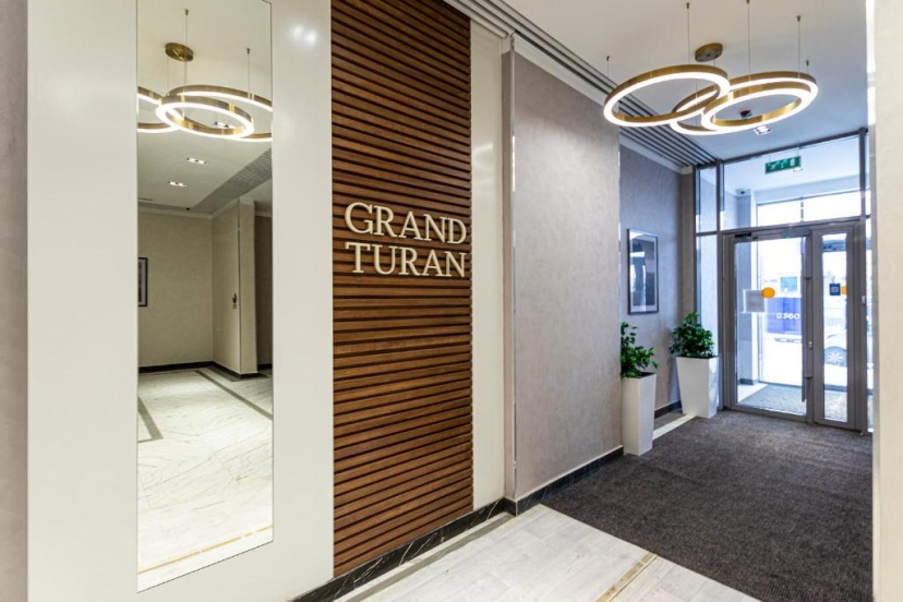 Raisson Ahotel GT84 — комфортный отель в Астане