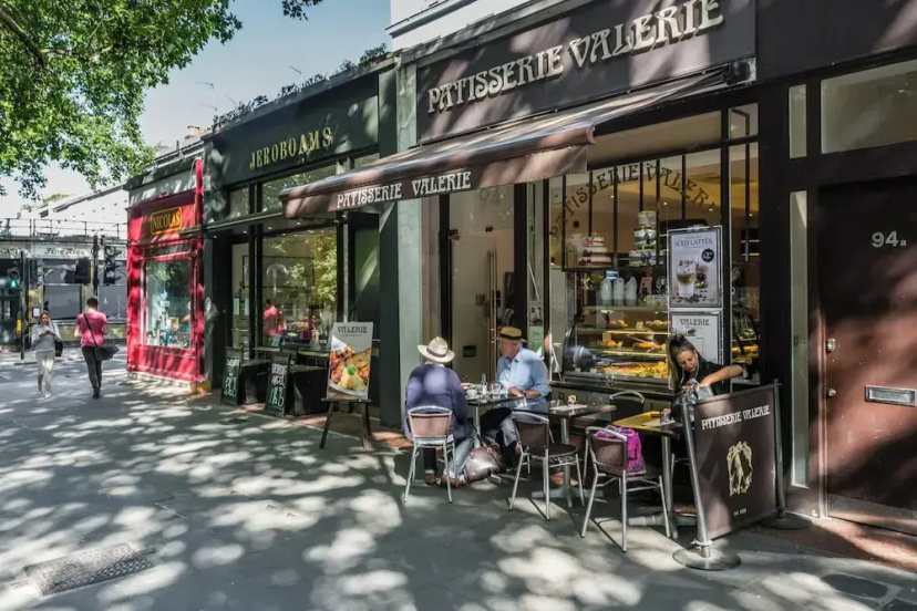 Holland Park Avenue VII by Onefinestay — отель с удобствами в Лондоне