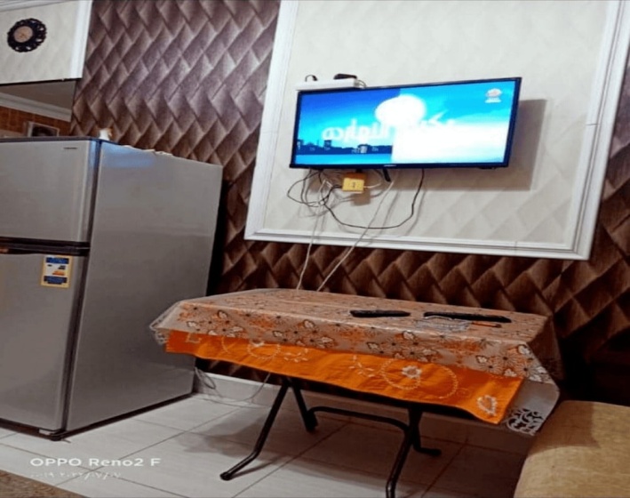Intercontinental Area Apartments — забронировать отель в Хургаде