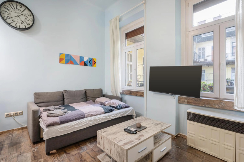 Oriental Deluxe 2R Apartment — комфортный отель в Будапеште