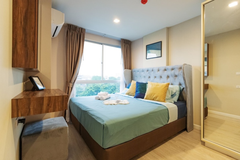 Apartment in BKK - bkb211 — забронировать отель в Бангкоке