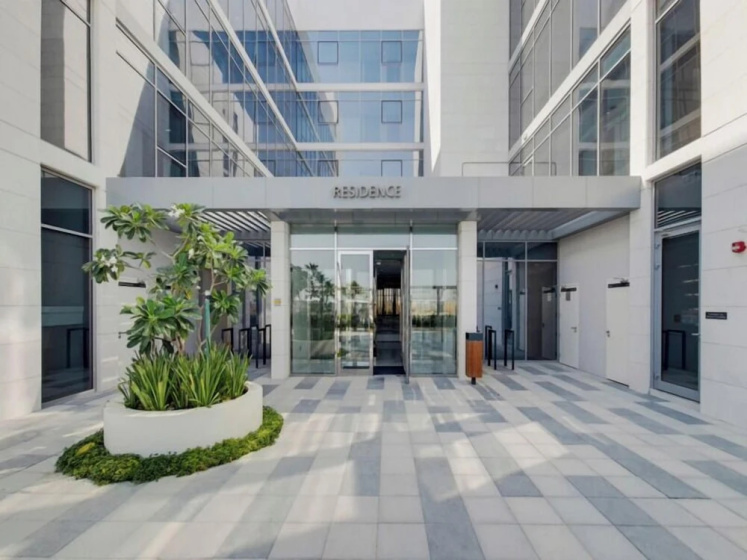 Цены на PVH | 1BR Lagoon View District One Residences в Дубае