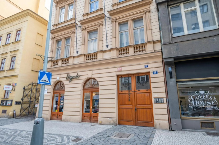 Premium Wenceslas Square Apartments — отзывы гостей и цены