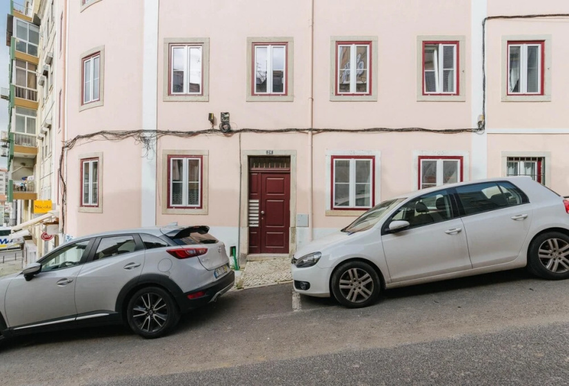 The One in Lisbon in Lisboa Ciudad — отель с удобствами в Лиссабоне