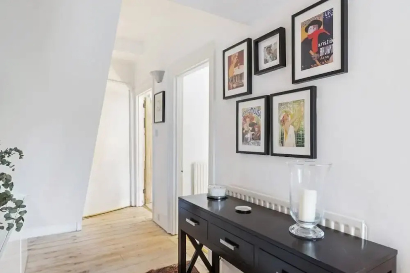 Modern One-bed Apartment in Hammersmith — отель в Лондоне, Соединенное Королевство