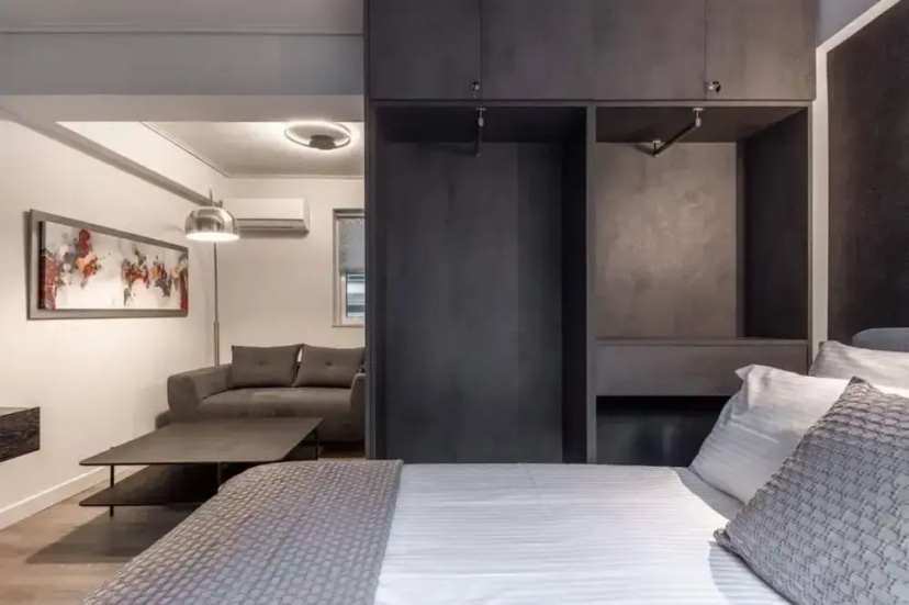 A Central Luxury apt. in Athens — отель в Афины, Греция