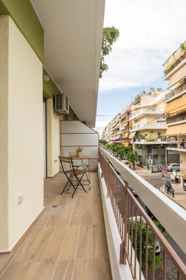 Wide Comfy Studio Apartment Centrally Located In Thissio — отзывы гостей и цены