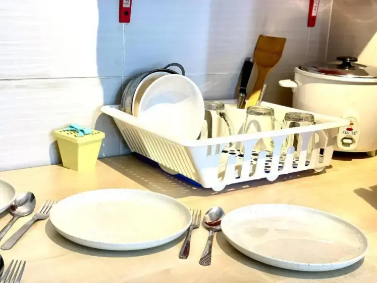 Amaya Maluri Service Apartment — отель в Куала-Лумпуре, Малайзия