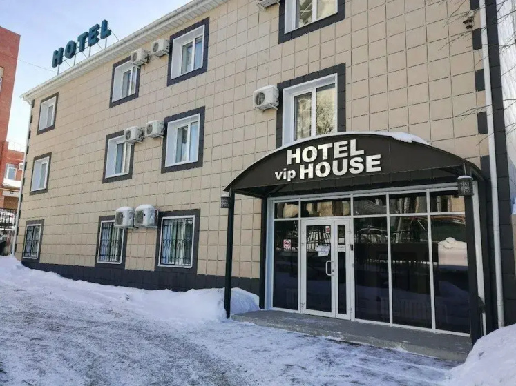 VIP House Hotel on Solnechnaya — отель с удобным расположением в Самаре