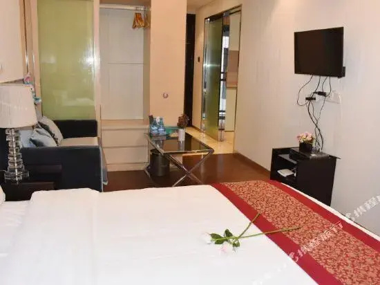 Цены на Riverfront Times Hesheng Superior Business Apartment в Шэньчжэне