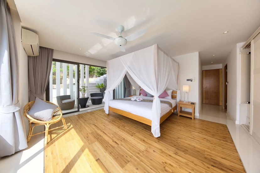 Karpe Diem Villa — забронировать отель в Кохе