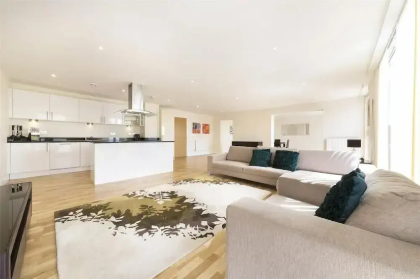 Mdx Apartments - Canary Wharf — забронировать отель в Лондоне