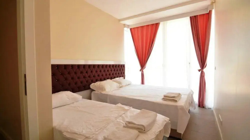 Novron Feronia Villas — отель в Белеке, Турция