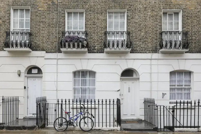 MyPlace Camden Apartment — отель с удобствами в Лондоне