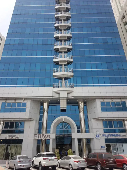 Platinum Apartment 2 — отель в Абу, Объединенные Арабские Эмираты
