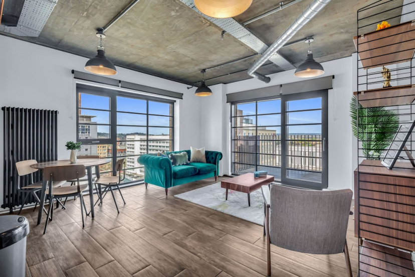 Wembley Park Apartments — отель с удобным расположением в Лондоне