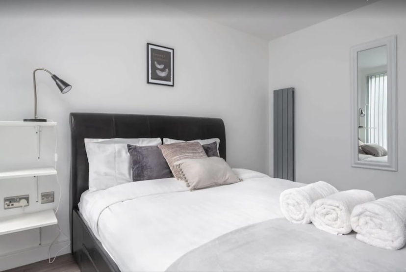 Beautiful Bloomsbury Apartment — комфортный отель в Лондоне