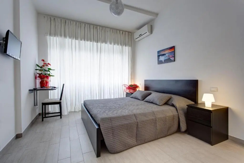 Elements Guest House Roma — комфортный отель в Риме
