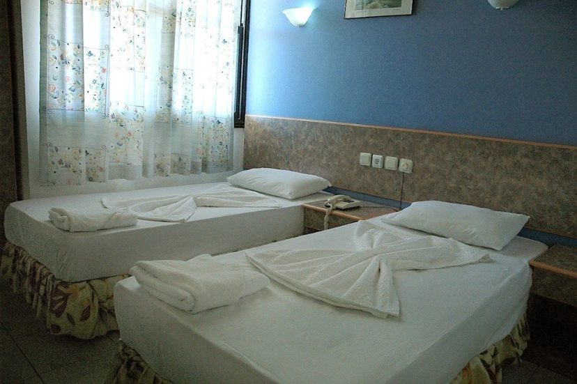 Kardelen Apart Otel - Campground — отель с удобствами в Аланье