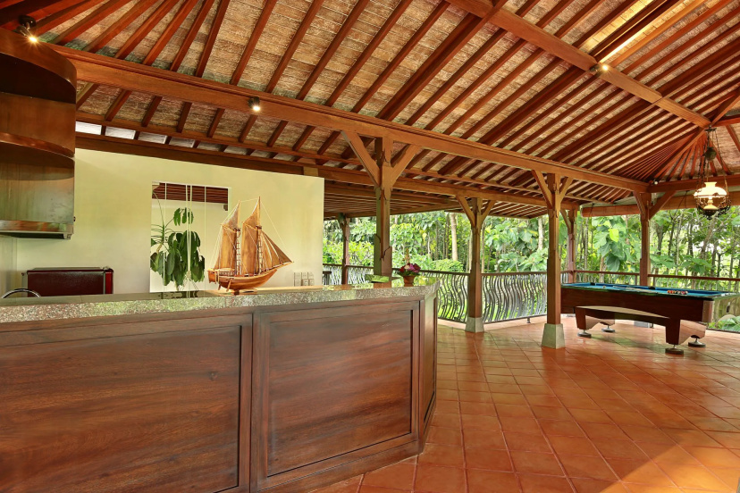 Villa Beji Mawang by GenuineHost — отель с удобствами в Убуде