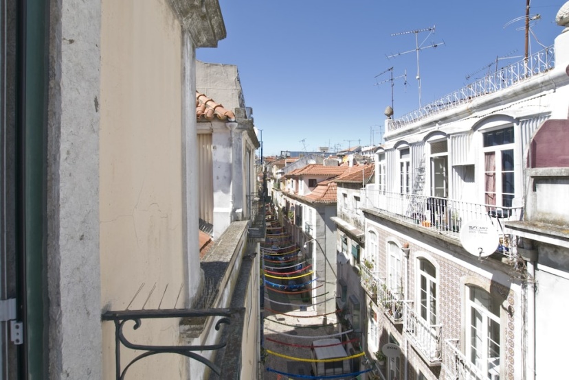 Цены на LxWay Apartments Diario de Notícias Color в Лиссабоне