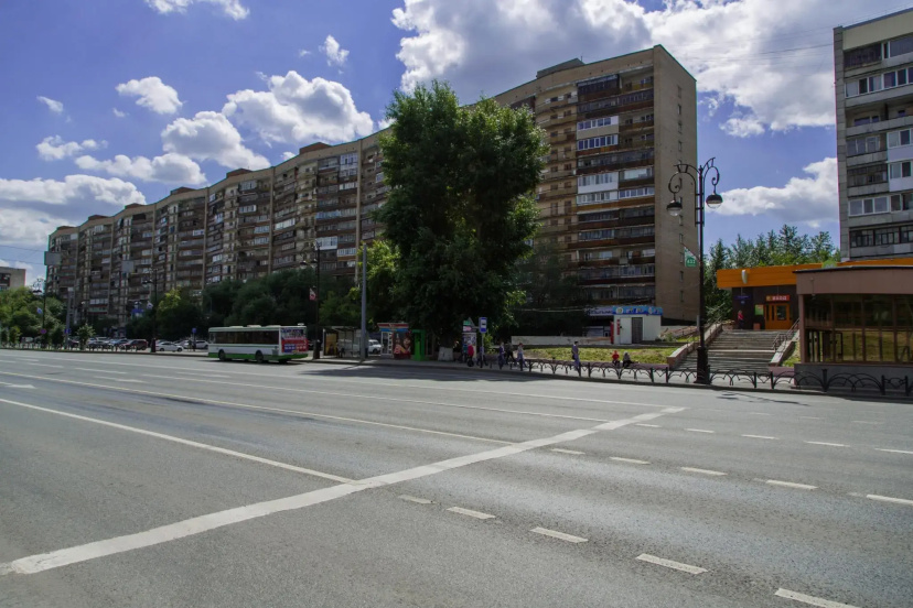 Цены на Апартаменты Наш дом на улице Республики 92 в Тюмени