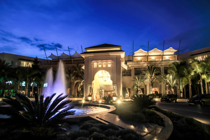 The Russelior Hotel & Spa — комфортный отель в Хаммамете