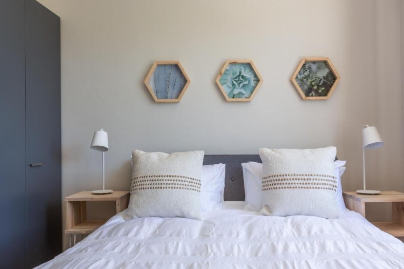 Woodlands Apartments — отель с удобным расположением в Кейптауне